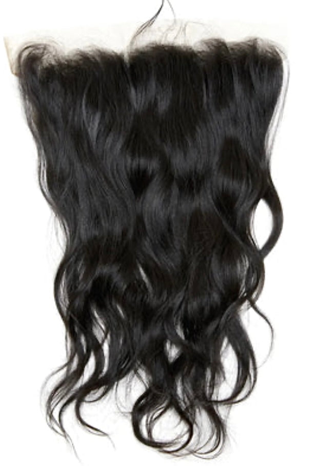 Raw Frontals