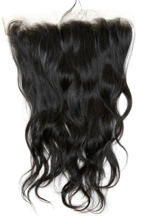 Raw Frontals