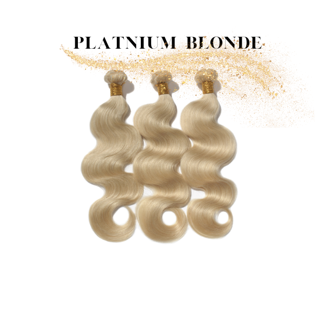 Platnium Blonde Bundles