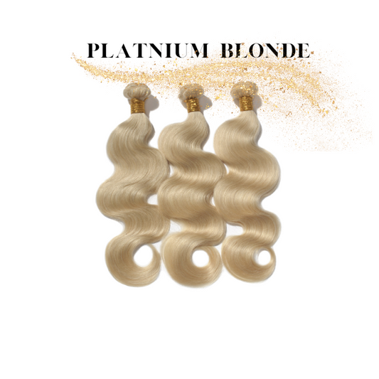 Platnium Blonde Bundles